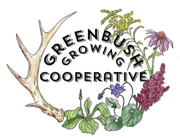 Greenbush Growing Cooperative logo